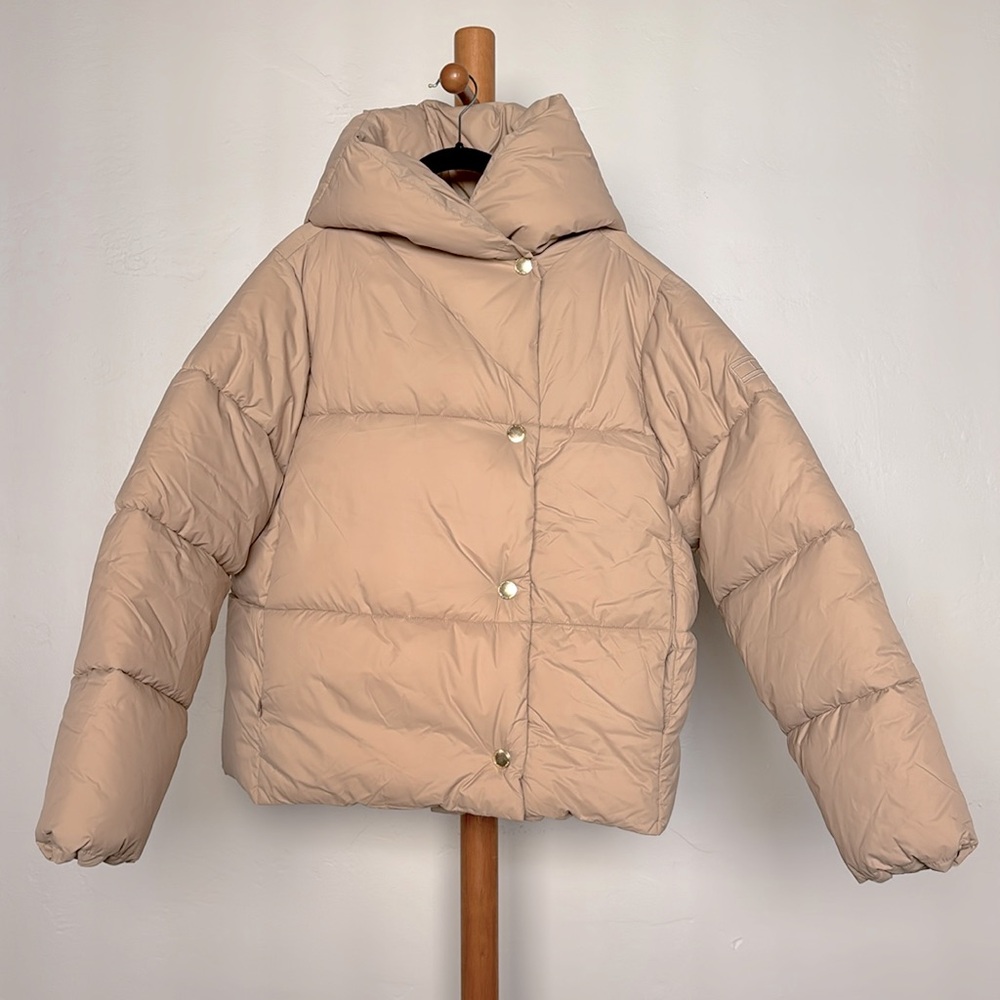 Oversized Puffer